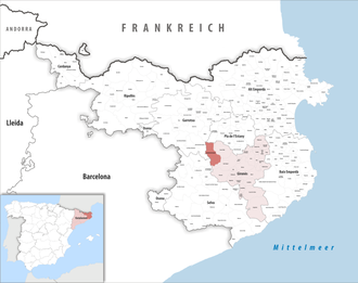 Karte Gemeinde Sant Martí de Llémena 2022.png