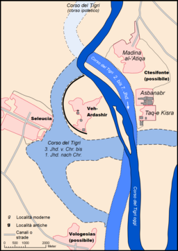 Karte Seleucia Ktesiphon-it.png