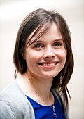 Katrin Jakobsdottir, undervisnings- forsknings- og kulturminister i Island, samt samarbejdsminister i Nordisk Ministerrad.jpg