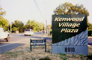 Kenwood (Californie)