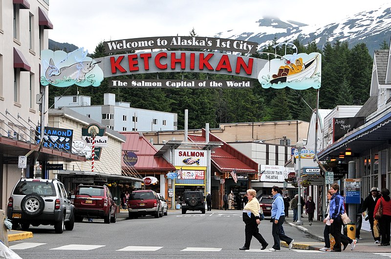 File:Ketchican, Alaska - panoramio.jpg