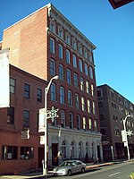 Keystone Building (Harrisburg, Pennsylvania)