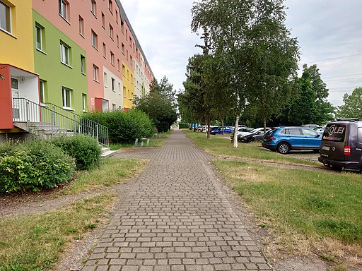 Kiebitzweg (Torgau) (2)