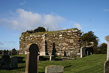 Ruins of Kilchattan Church