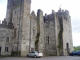 Imagen ilustrativa del artículo Kilkea Castle