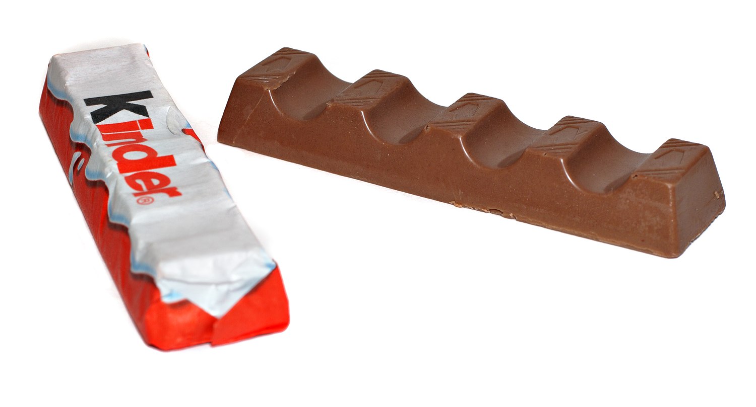 Kinder Bueno, The Candy Encyclopedia Wiki