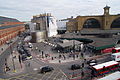 King's Cross railway station, London, UK - 20120726-03.jpg
