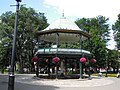 King Edward VII Memorial Bandstand