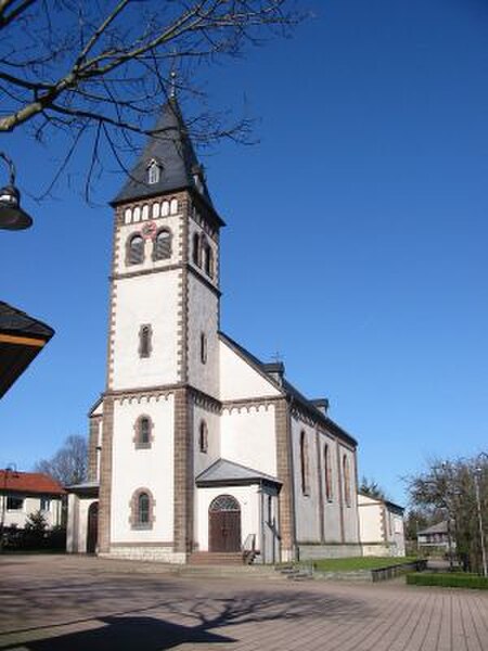 Kirche buke