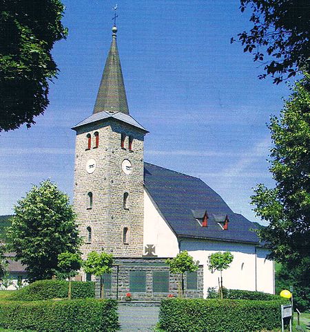 Kirche Elsoff