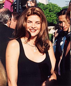 Kirstie Alley en 1994
