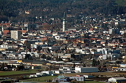 Pohled z Radsbergu