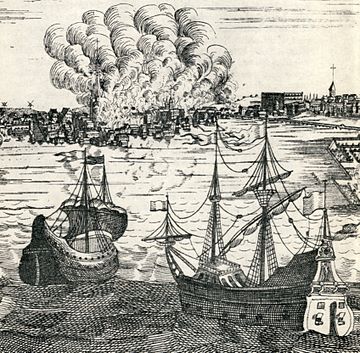 Klarabrannen i Stockholm 1751