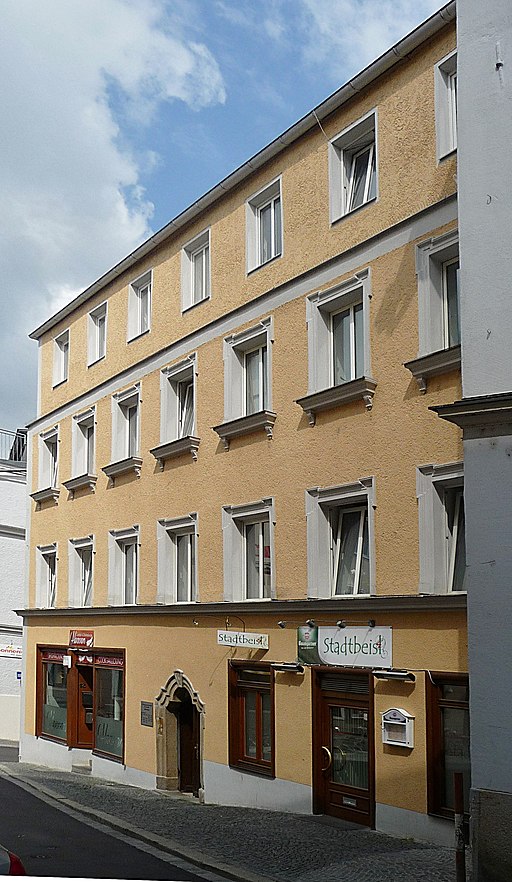 Kleine Klingergasse 12 Passau