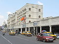 Oberoi Grand Hotel, a landmark in Chowringhee for many years