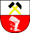 Wappen von Komárov