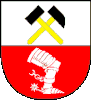 Coat of arms of Komárov