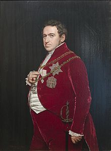 Delt va Christian VIII gazik ke Danmarka