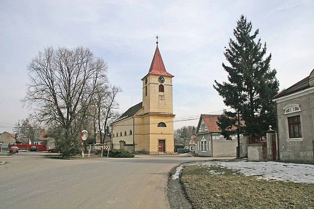 Libice nad Cidlinou - Sœmeanza