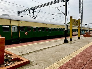 <span class="mw-page-title-main">Kovvur railway station</span> Railway station in Andhra Pradesh