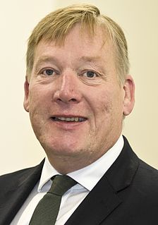 Kris Hopkins British Conservative politician