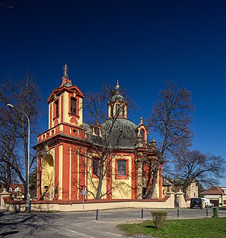 <span class="mw-page-title-main">Kunratice (Prague)</span> Place in Czech Republic