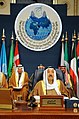 Kuwaiti Amir Pledges $500 Million at Outset of Syrian Donors' Conference (11962376505).jpg