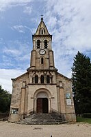 L'église Saint-Charles-Borromée.