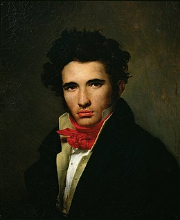 Léon Cogniet self-portrait 1818.jpg
