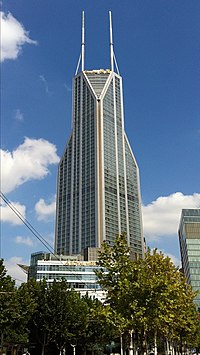 LE ROYAL MERIDIEN SHANGHAI - panoramio 2.jpg