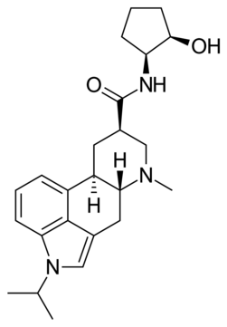 LY-215,840