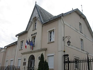 Mairie - Aubepierre-Ozouer-le-Repos