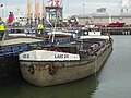 Labe 25 (ship, 1972) ENI 04004080, Botlek, Port of Rotterdam pic2.JPG