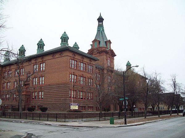 Lafayette High School (Buffalo, New York)