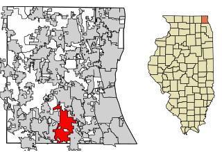 Long Grove, Illinois Village in Lake County, Illinois, United States