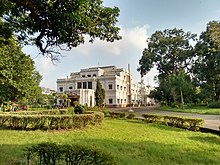 Lalbagh Palace, ein Palast in Indore aus der Zeit des Fürstenstaats Indore