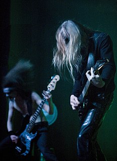 <span class="mw-page-title-main">Antestor</span> Norwegian extreme metal band