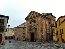 Convento de la Encarnación de las Madres Bernardas