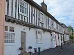 57 and 59 High Street Late 15th C houses, High Street (geograph 5135728).jpg