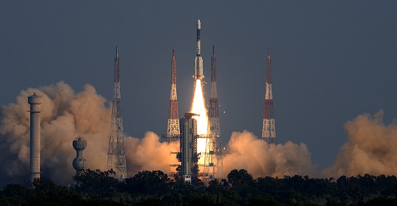File:Launch of GSLV F11 GSAT-7A from Second Launch Pad of SDSC SHAR 01.jpg