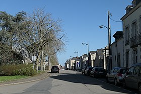 Image illustrative de l’article Rue du Douanier-Rousseau (Laval)