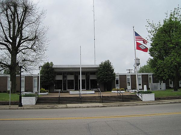 Lawrence County Courthouse