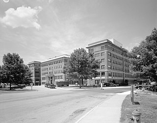 <span class="mw-page-title-main">Western Branch, National Home for Disabled Volunteer Soldiers</span> United States historic place