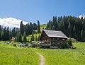 * Nomination Bodenalpe near Lech. Vorarlberg, Austria --Basotxerri 18:17, 28 July 2016 (UTC) * Promotion Good quality. --Poco a poco 18:24, 28 July 2016 (UTC)