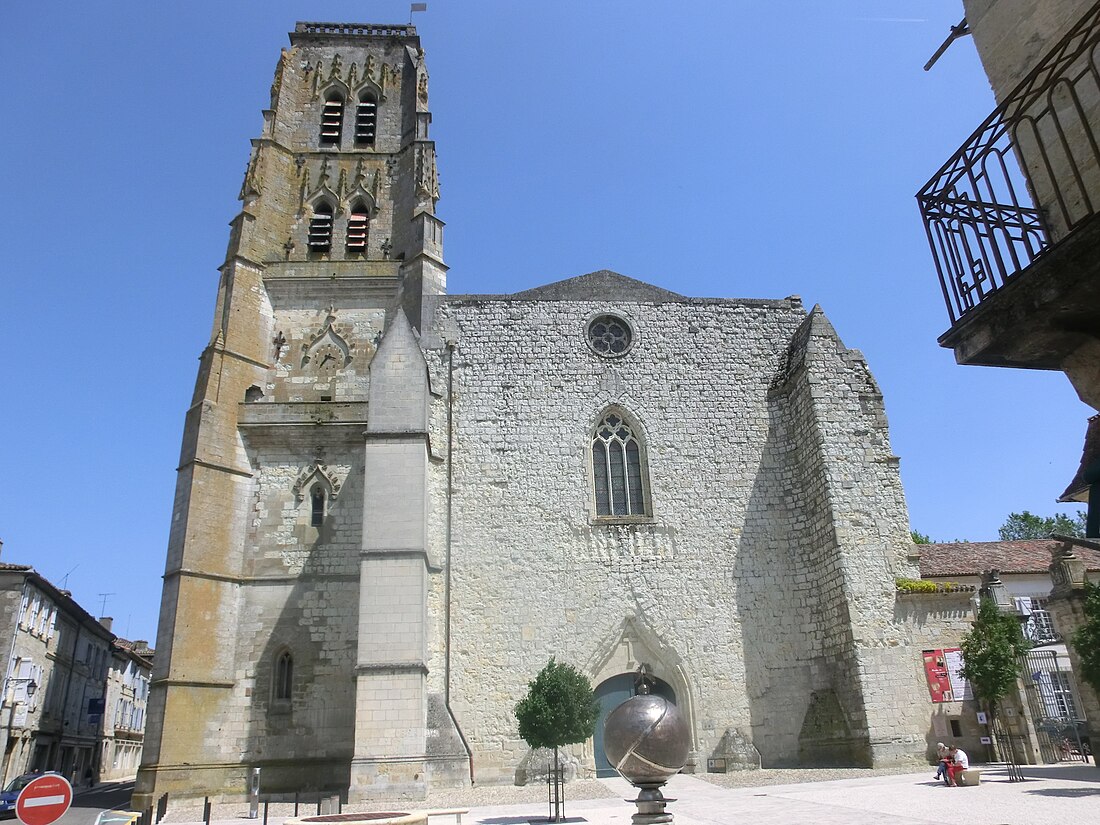 Kathedrale von Lectoure