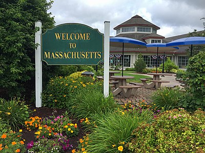 Massachusetts Turnpike - Wikipedia