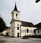 Catholic parish church hl.  Leonhard