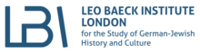 Leo Baeck Institute London logo.png