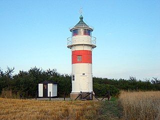 Lighthouse Gammel Pol