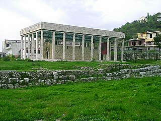 <span class="mw-page-title-main">Church of Saint Nicholas, Lezhë</span>